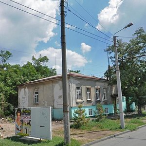 Александровская 11 таганрог карта