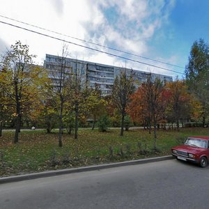 Bezymenskogo Street, 21, Vladimir: photo