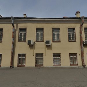 Stepana Razina Street, 9Б, Saint Petersburg: photo