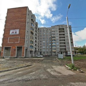 Pervostroiteley Avenue, 43, Komsomolsk‑at‑Amur: photo