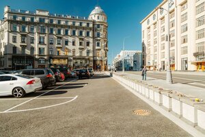 Москва, Улица Кузнецкий Мост, 21/5: фото