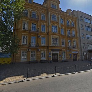 Zhylianska Street, 23, Kyiv: photo