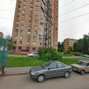 Vrachebny Drive, 10, Moscow: photo