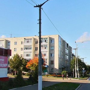 Зеленодольск, Комсомольская улица, 19: фото
