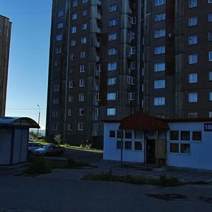 Sashi Kovalyova Street, 18, Murmansk: photo