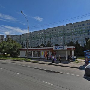 Тольятти, Улица 70 лет Октября, 55А: фото