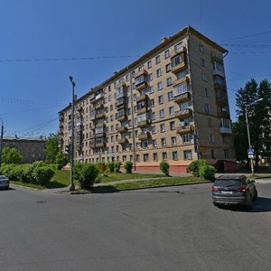 3rd Parkovaya Street, 35, Moscow: photo