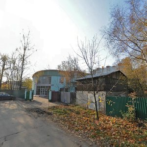 Kurgannaya Street, 8А, Himki: photo