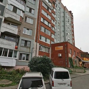 Soyuznaya Street, 17, Vladivostok: photo