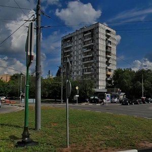 1st Vladimirskaya Street, 47, Moscow: photo