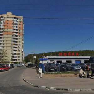 Pyatnitskoye Highway, 34с1, Moscow: photo