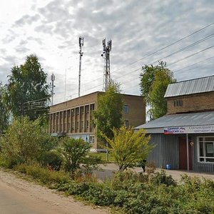 Korabelnaya Street, 1, Komi Republic: photo