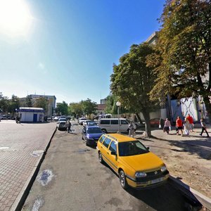 Vulica Kujbyshava, 13А, Brest: photo