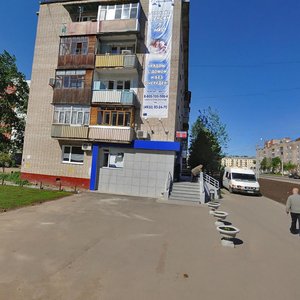 Generala Khlebnikova Street, 6, Ivanovo: photo