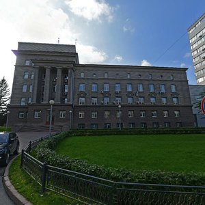 Mira Avenue, 110, Krasnoyarsk: photo
