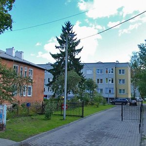 Mendeleeva Street, 30, Kaliningrad: photo