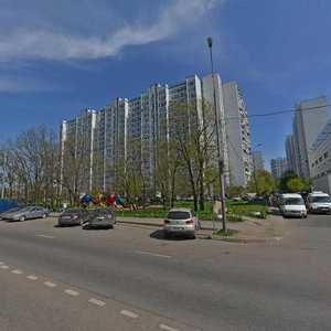 Rublyovskoye Highway, 42к2, Moscow: photo