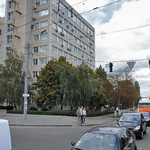 Berezhanska Street, 1, Kyiv: photo