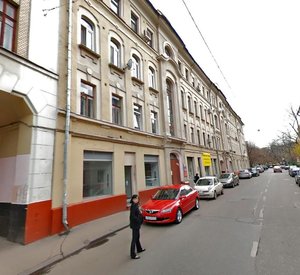 Malaya Bronnaya Street, 10с1 ، موسكو: صورة