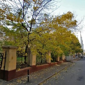 Москва, Хлебный переулок, 15с1: фото
