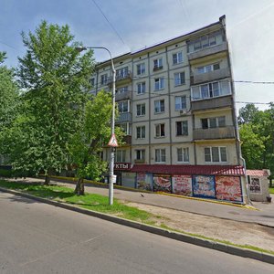 5th Sokolinoy Gory Street, 23к1, Moscow: photo