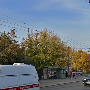 Yanki Kupaly Street, 2, Nizhny Novgorod: photo