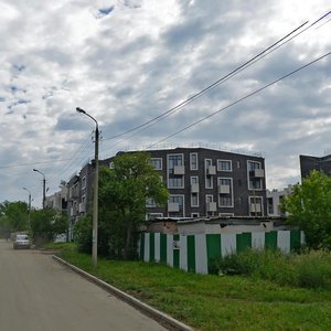 Kommunarov street, 14, Irkutsk: photo