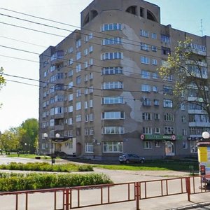 Smolenskiy Lane, 8к1, Tver: photo