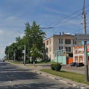 Тамбов, Моршанское шоссе, 38: фото