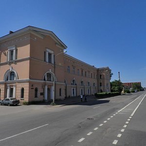 Roschinskaya Street, 23, Saint Petersburg: photo