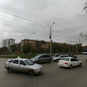 Prospekt Pobedy, 1, Novokuibishevsk: photo