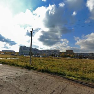 Shinnikov Avenue, 25, Nizhnekamsk: photo