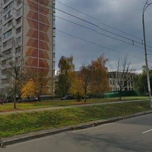 Berezhanska Street, 22, Kyiv: photo