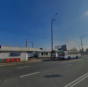 Elektrotekhnichna Street, 1 ، كييف: صورة