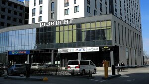 Chernyshevskogo Street, 1к3 ، تيومين: صورة