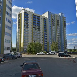 Bulvar Arkhitektorov, 13/3, Omsk: photo