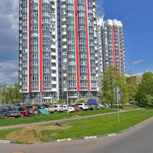 Moskvorechye Street, 31к1, Moscow: photo