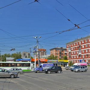 Bogdana Khmelnitskogo Street, 63А, Novosibirsk: photo