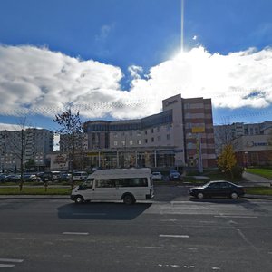 Praspiekt Budawnikow, 11А, : foto