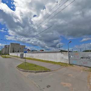 Parkovaya Street, 19А, Veliky Novgorod: photo