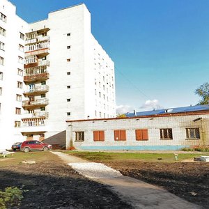 Kommunisticheskaya Street, 31, Novocheboksarsk: photo