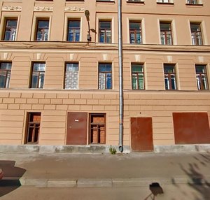 Kozhevennaya Line, 25, Saint Petersburg: photo