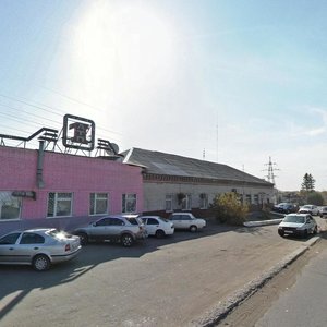 Kulagina Street, 7Д, Barnaul: photo