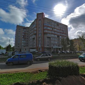Lomonosova Street, 25А, Veliky Novgorod: photo