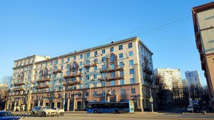 Leninsky Avenue, 35 ، موسكو: صورة