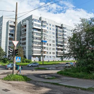 Admirala Kuznetsova Street, 18, Arkhangelsk: photo