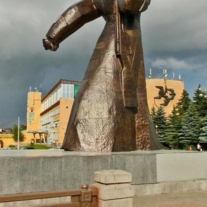 Ulitsa Suvorova, 1, Stavropol: photo