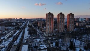 Leninskiy Avenue, No:1к1, Himki: Fotoğraflar