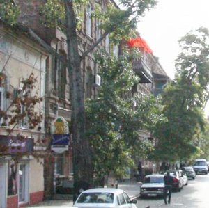 Teatralniy Lane, 3, Astrahan: photo