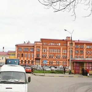 Barrikad Street, 1, Nizhny Novgorod: photo